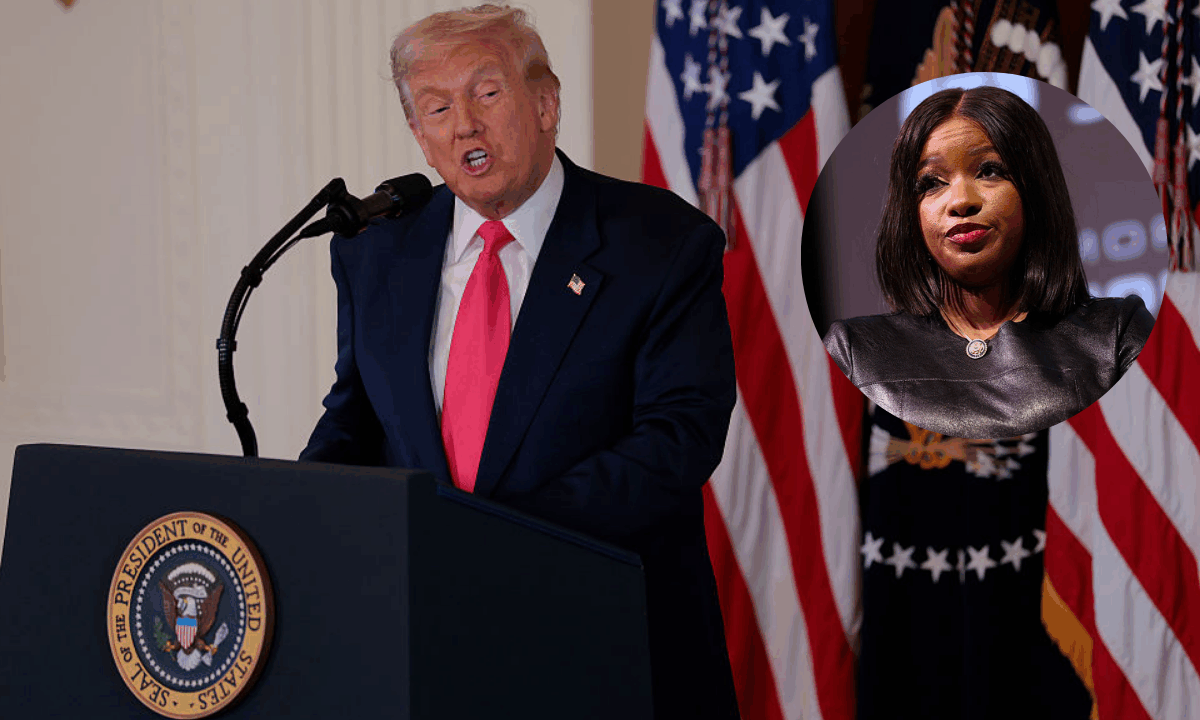 ‘Full of s—t’: Why Jasmine Crockett and others aren’t buying Trump and Republicans’ change of heart on Epstein files