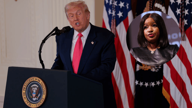 ‘Full of s—t’: Why Jasmine Crockett and others aren’t buying Trump and Republicans’ change of heart on Epstein files