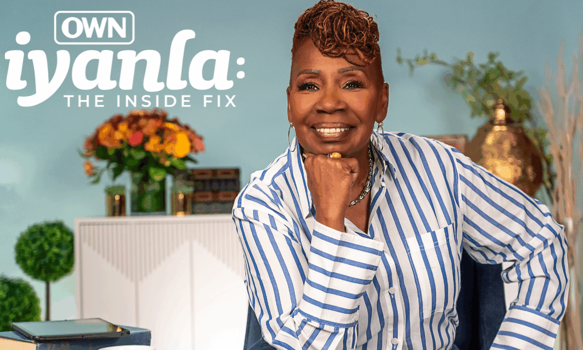 Iyanla Vanzant is back to fix our lives in ‘Iyanla: The Inside Fix’