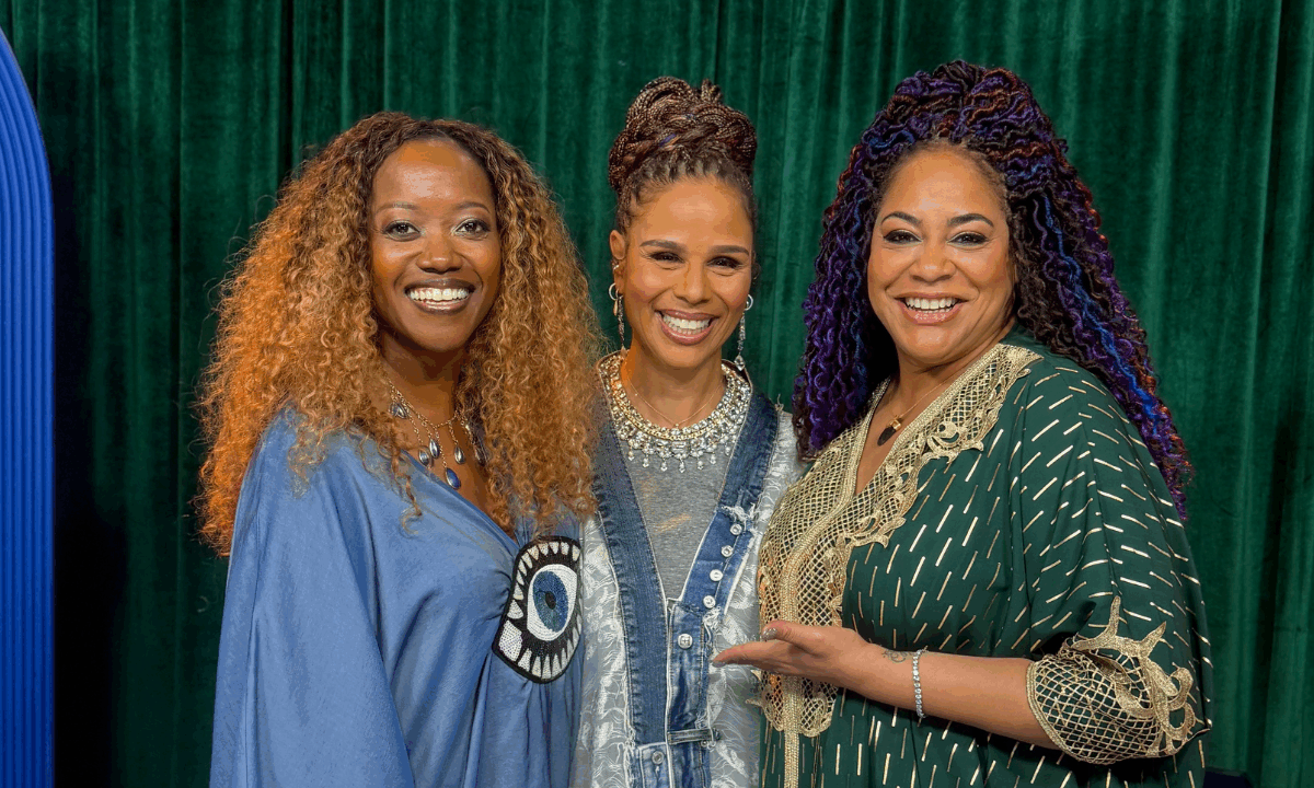 EXCLUSIVE: ‘Living Single’ creator, Yvette Lee Bowser, breaks down the true stories behind the hit sitcom: ‘That was my life’