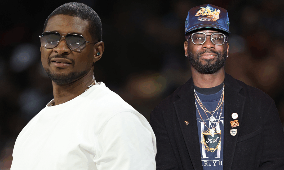 ‘My 27-year friendship with Usher remains fully intact’: Bryan-Michael Cox addresses Usher’s lawsuit