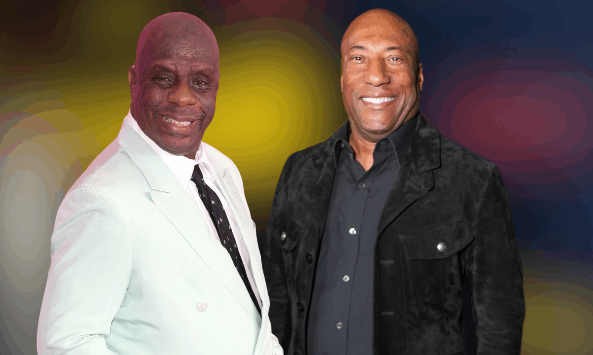 ‘Comics Unleashed’ homage to Jimmie Walker for what he did for Byron Allen, Jay Leno, and David Letterman