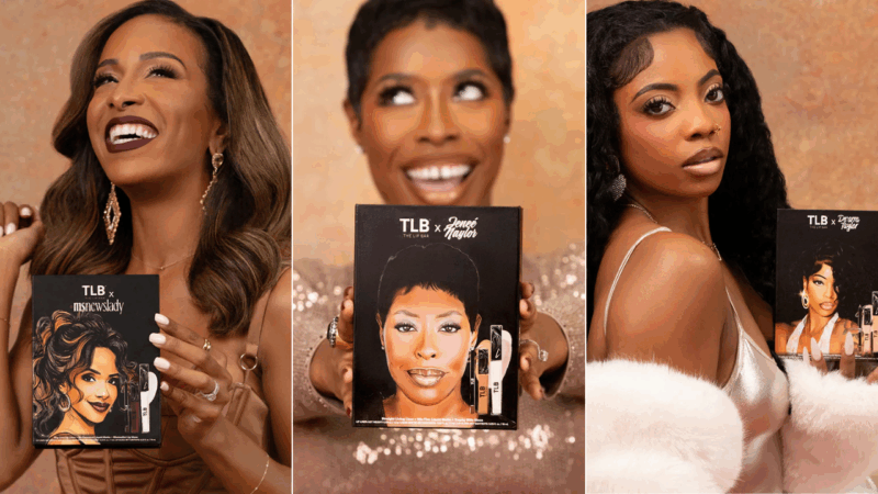 The Lip Bar’s new collection reinforces why investing in Black women is non-negotiable