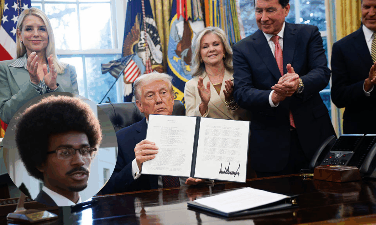 Tennessee Rep. Justin J. Pearson blasts Trump’s Memphis federal ‘occupation,’ says Black businesses and residents are suffering