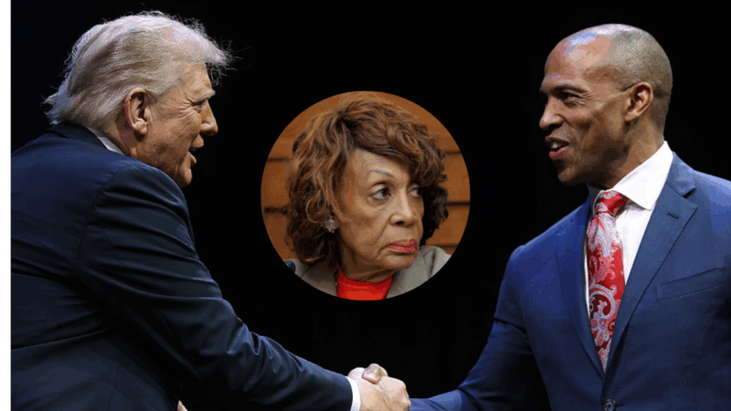 Rep. Maxine Waters slams ‘reckless’ Trump cuts to HUD program combating homelessness