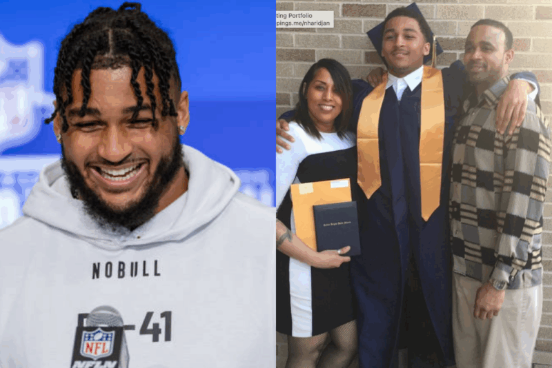 Marshawn Kneeland’s mother died the year before he did