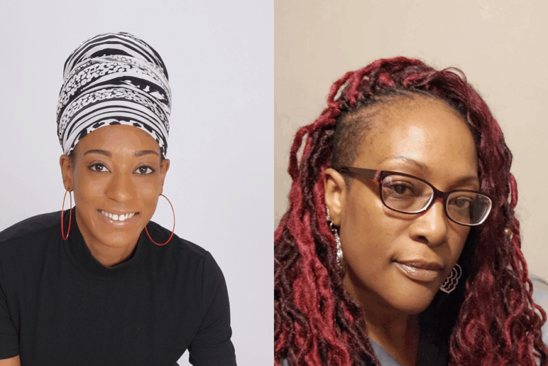 Two sisters with ‘big hearts’ died in a house fire on Thanksgiving after trying to save their father