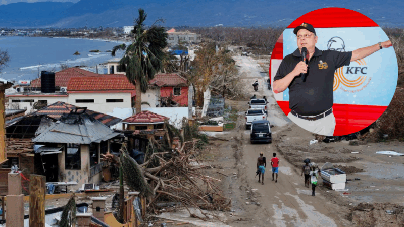 Jamaica’s KFC franchise holder commits $18 million in hurricane relief