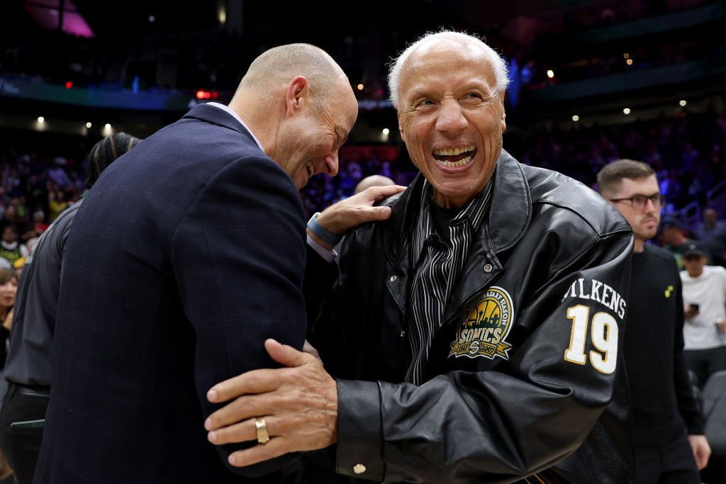 Lenny Wilkens, three-time Hall of Famer and NBA legend, dead at 88