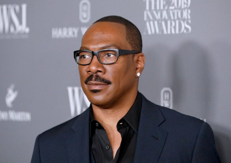 Eddie Murphy pays for funerals, but won’t attend: ‘It’s just too much for me’