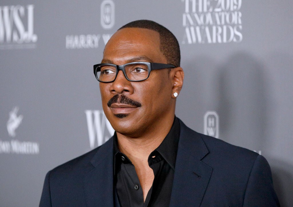 Eddie Murphy pays for funerals, but won’t attend: ‘It’s just too much for me’