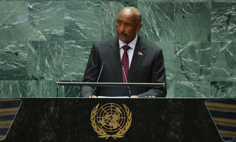 Sudan’s top general slams U.S.-led peace proposal amid escalating humanitarian crisis: ‘the worst yet’