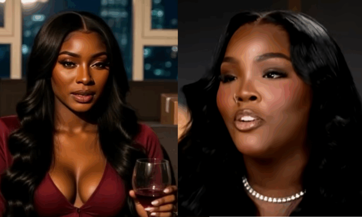 ‘I’m a Black woman’: Creator behind viral AI singer Xania Monet defends herself from critics