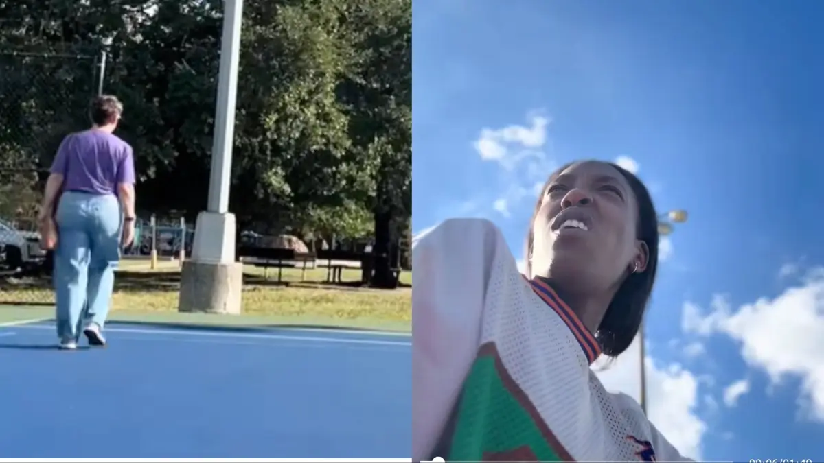 ‘Are You on the Streets?’: A Black Yoga Instructor Exercising In a Public Park Approached By White Woman Who Questions Her and Takes a Photo