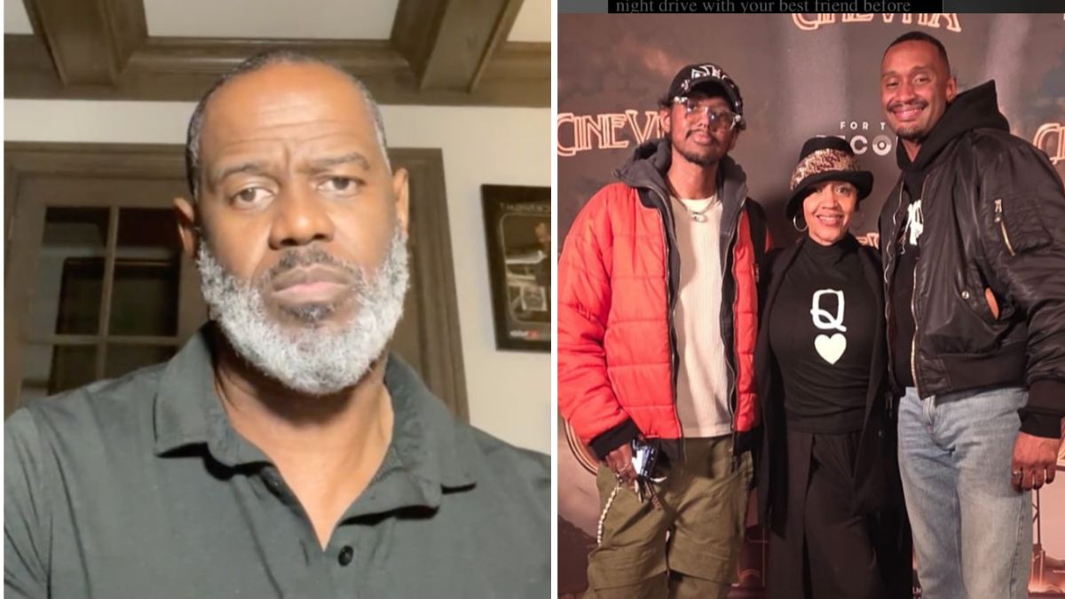 ‘No Compassion at All’: Brian McKnight Shown No Mercy After Hateful Confession About His Late Son’s Mom, Saying He Wanted Her to End the ‘Obligation’