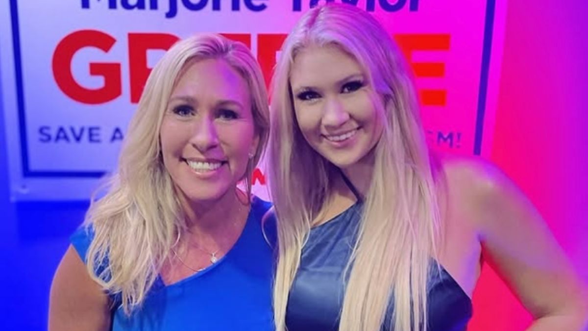 ‘Fake MAGA’: Marjorie Taylor Greene Resigns Days After Her 27-Year-Old Lookalike Daughter Rushed In Following a Brutal Online Blowup
