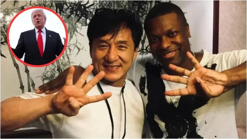 ‘The Audacity’: Trump’s ‘Rush Hour 4 Push’ Puts Chris Tucker Back In the Hot Seat as Fans Question Why He’s ‘Ignoring’ Ice Cube on ‘Friday’