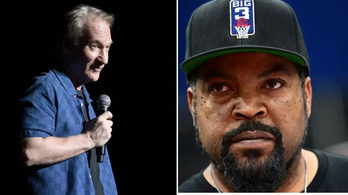 ‘Mighty White of You’: Bill Maher Whines He’s No Longer Fit for Stand-Up Years After Heated Confrontation with Ice Cube for Saying the N-Word