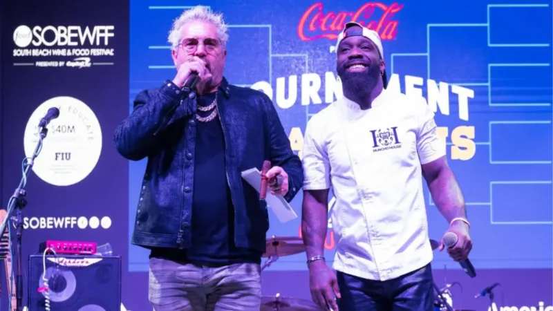 ‘They Were Going to Finish Me Off’: Food Network Star Opens Up About the Terrifying Late-Night Ambush That Nearly Ended His Life After a Simple Date Night