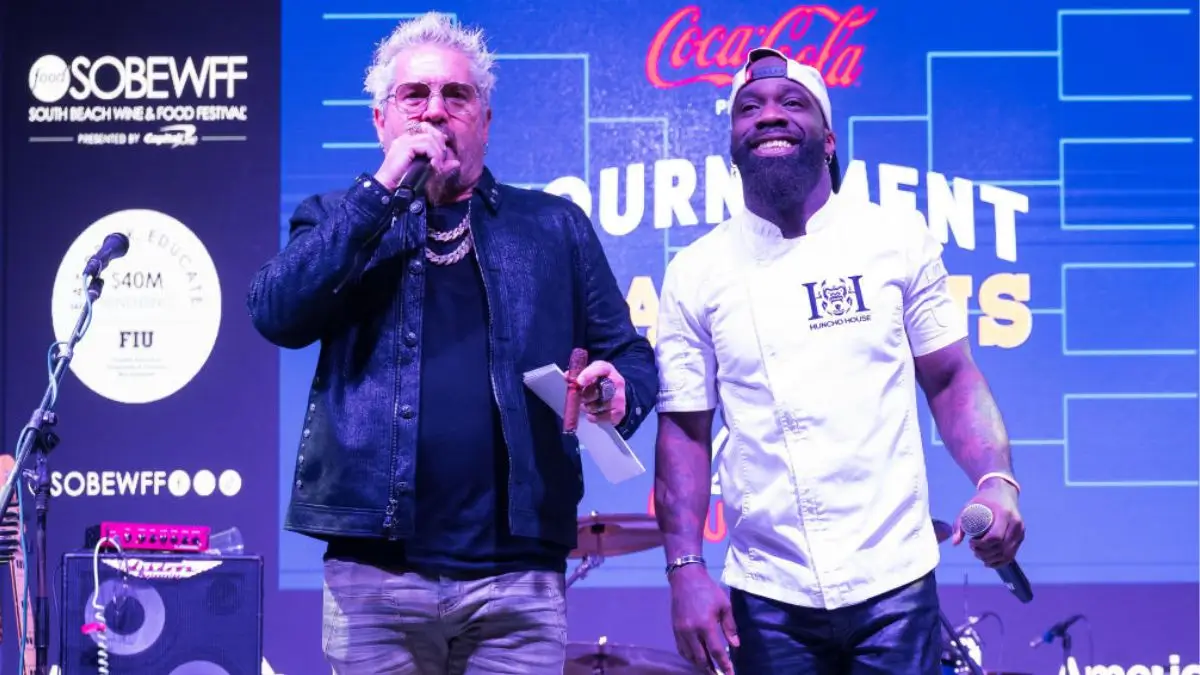 ‘They Were Going to Finish Me Off’: Food Network Star Opens Up About the Terrifying Late-Night Ambush That Nearly Ended His Life After a Simple Date Night