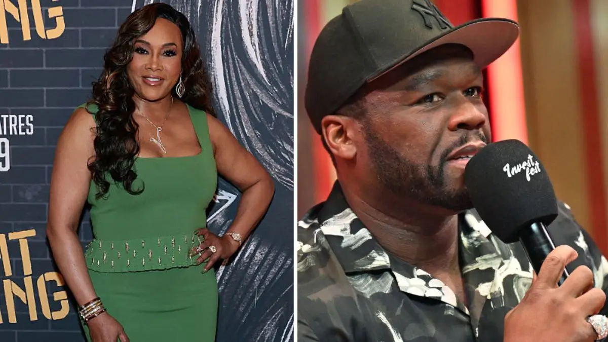 ‘Took Me Years to Laugh’: Vivica A. Fox Says She’s Finally Learning to Laugh Years After 50 Cent Broke Her Heart as Fan Urge Her to Move on