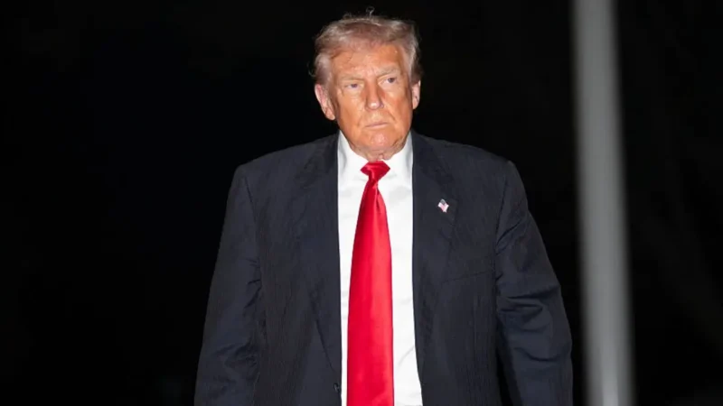 ‘Is This True …’: Trump Had No Clue a Dangerous Situation Was Unfolding — and By the Time It Reached Him, His Team Was Already Scrambling