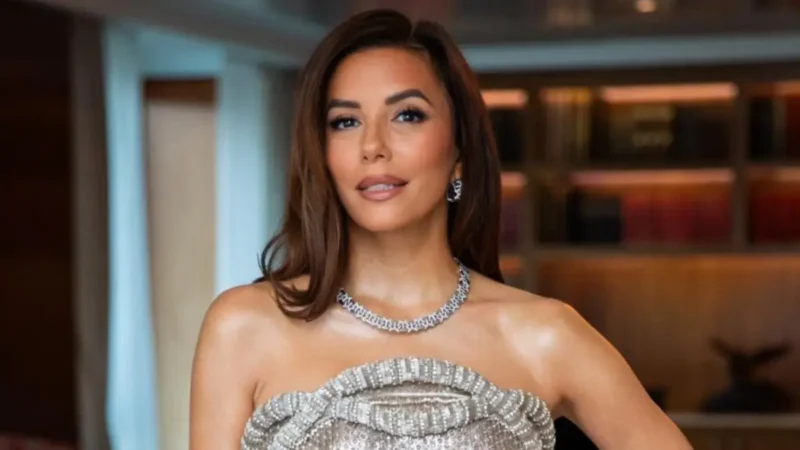 ‘Pretty. But Where Are Her Pants?’: Eva Longoria’s Skimpy New Look Has Fans Singing Her Praises Until They Zoom In