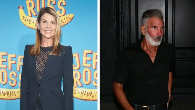 ‘Looks Like His Wife’: Lori Loughlin’s Estranged Husband Sparks Controversy for Stepping Out with Woman Half His Age After Separation