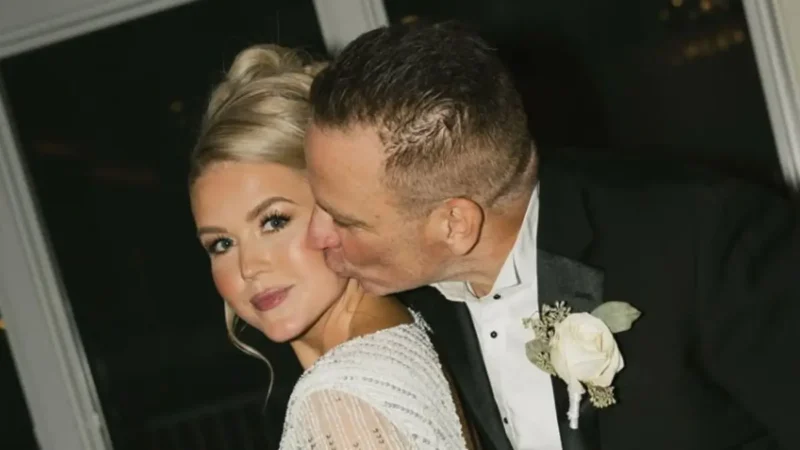 ‘Totally Disrespectful’: Karoline Leavitt Accused of Going Too Far After Fans Zoom In on Family Photo They Say Reveals She’s Ashamed of Her Husband
