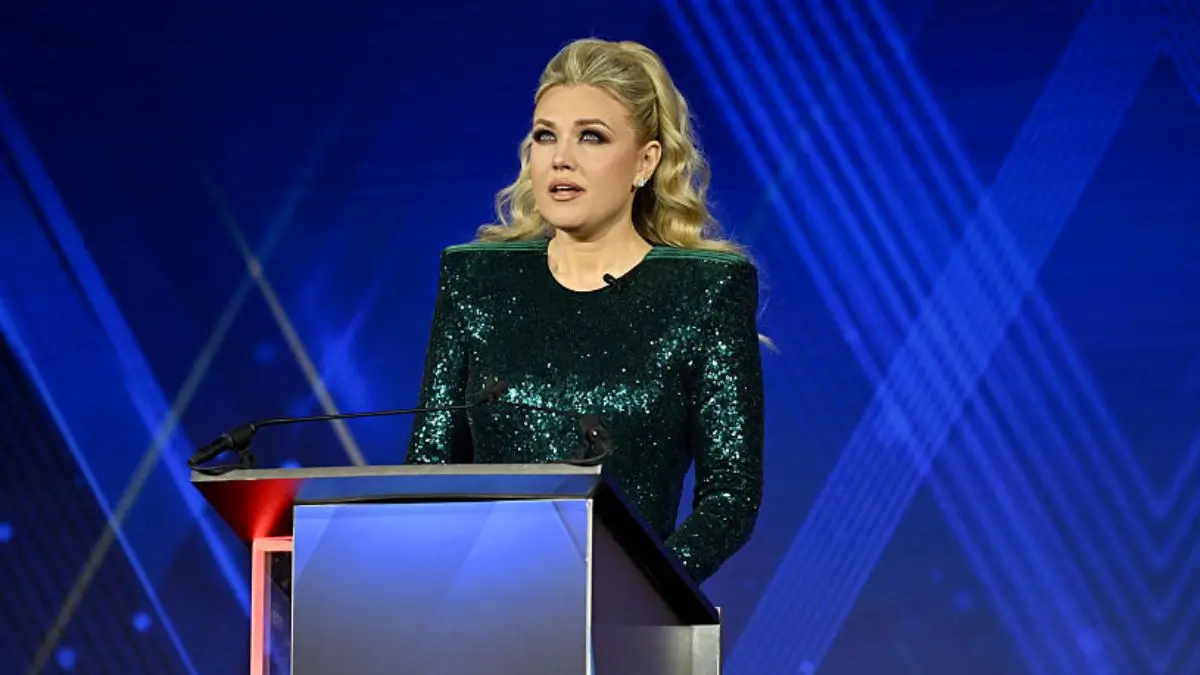 ‘His Wife Is Funny’: Erika Kirk is Back in Hot Water After Her Hug With Married Country Star Goes Viral Amid JD Vance Drama—Fans Zoom In On His Wife