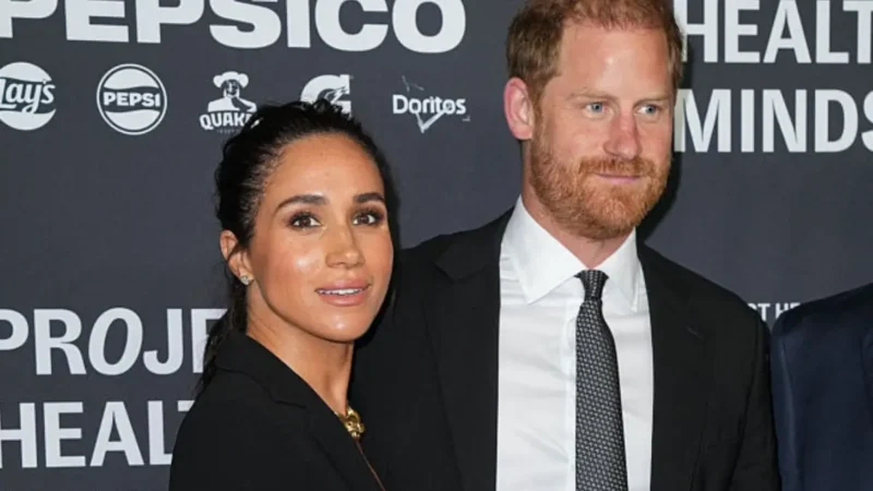 ‘Too Late … We All Saw’: Meghan Markle and Prince Harry Accused of Trying to Bury Evidence of a Party That Got Out of Hand