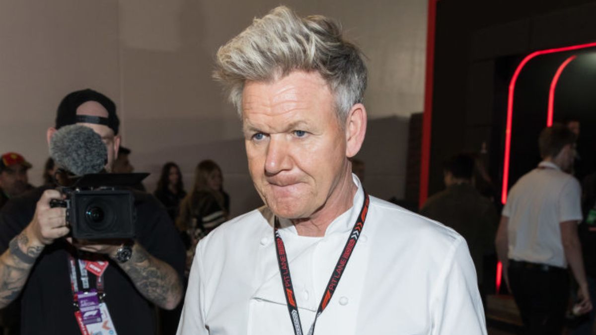 ‘Take It Home In a Doggy Bag’: Gordon Ramsay Under Fire for Refusing to Adjust His Menu and Reduce Portions for  ‘Fat’ People Taking Weight Loss Meds