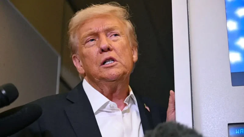 ‘Reason Why They Call Him Stinky’: Trump Disgusting Bedroom Routine Leaves Folks Gagging and Zooming In on His Alleged Messy Secret