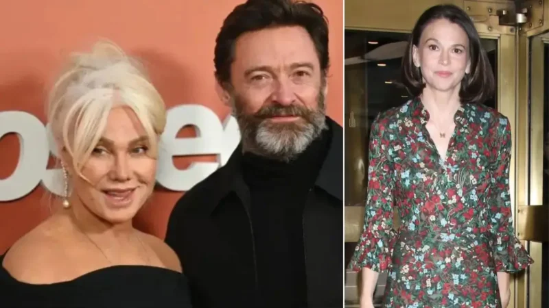 ‘He was a Snake’: Hugh Jackman’s Ex-Wife Plotting to Expose Everything Following the Actor’s Flirty Red Carpet Debut with Sutton Foster