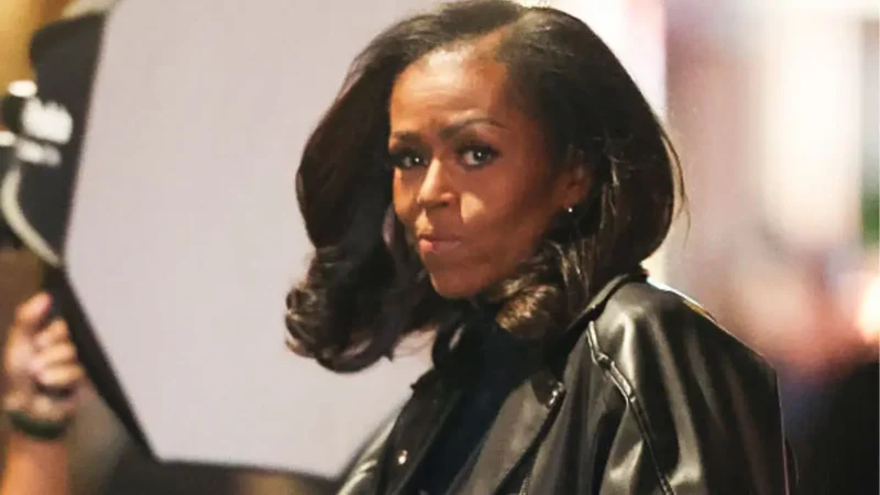 ‘What on Earth’: Fans Say Michelle Obama Has Lost Weight Too ‘Rapidly’ After Zooming In on Loose Skin on Her Stomach
