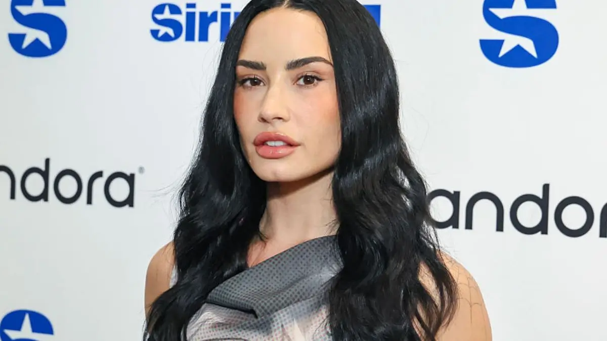 ‘No One Concerned Her Ribs Are Showing?’: Demi Lovato’s Jaw-Dropping Bikini Photos Have Fans Zooming In on for Lean Figure for All the Wrong Reasons