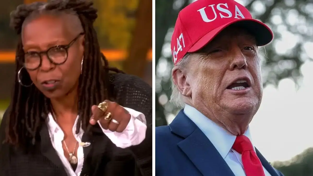 ‘This Is Ridiculous’: Chaos Breaks Out as Whoopi Goes Berserk When Producers Try to Force Her to Change Course During Explosive Trump Debate