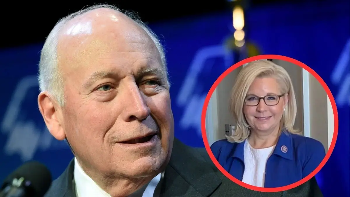 ‘Full of Fake Outrage’: Trump Doesn’t Say a Word After Dick Cheney Dies — But MAGA Loses It and Ruthlessly Tears Into Liz Cheney Instead