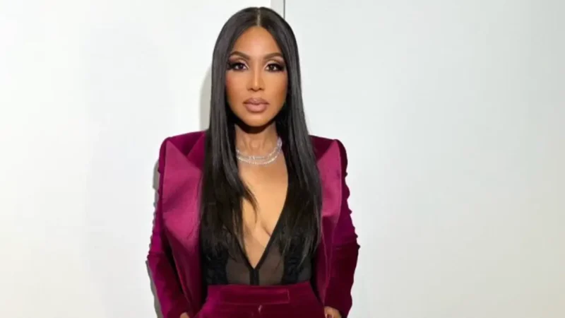 ‘You Don’t Look Like Yourself’: Toni Braxton’s New Look Has Fans Wondering What She’s Hiding Underneath ‘Pounds of Makeup’