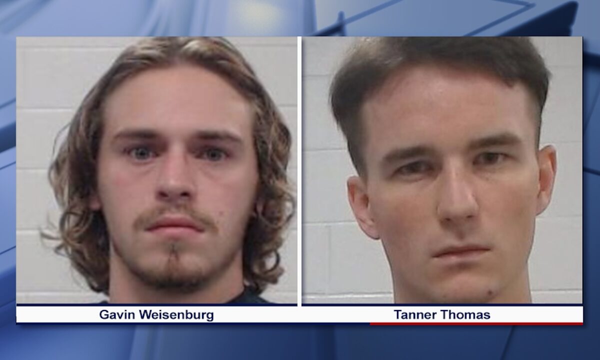 Two North Texas men indicted for alleged scheme to enslave Haitian island