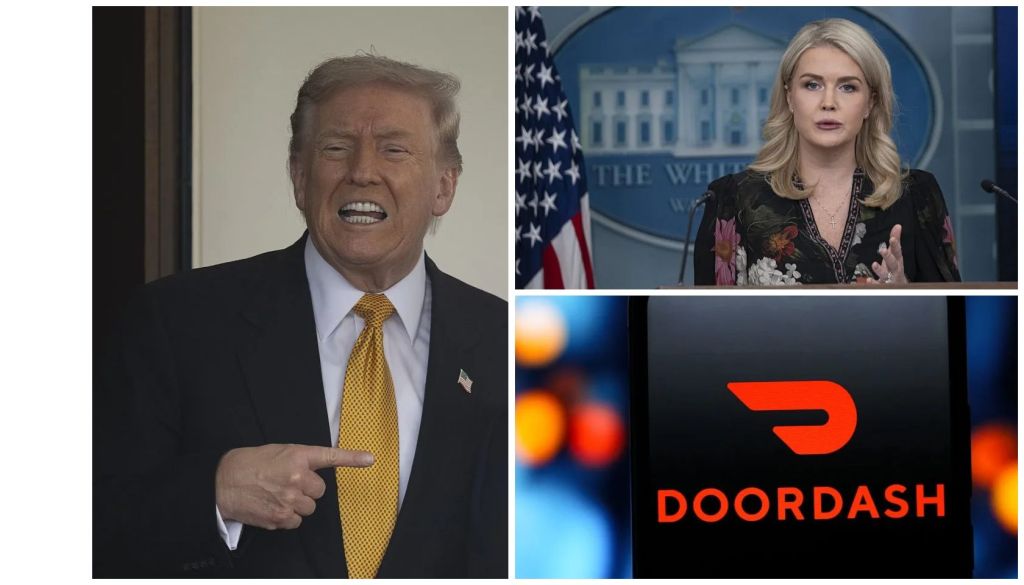 First It Was Walmart, Now The Trump Admin Cites DoorDash Data Claiming Breakfast Prices Are Down: Here’s The Truth