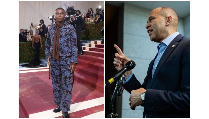 Hakeem Jefferies Gets Gen-Z Democratic Socialist Challenger In 2026 Midterms