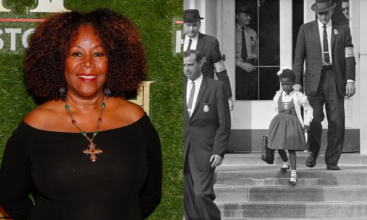 Today marks 65 years since Ruby Bridges first integrated an all-white elementary school in the South