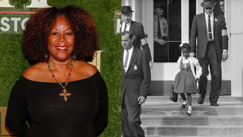 Today marks 65 years since Ruby Bridges first integrated an all-white elementary school in the South