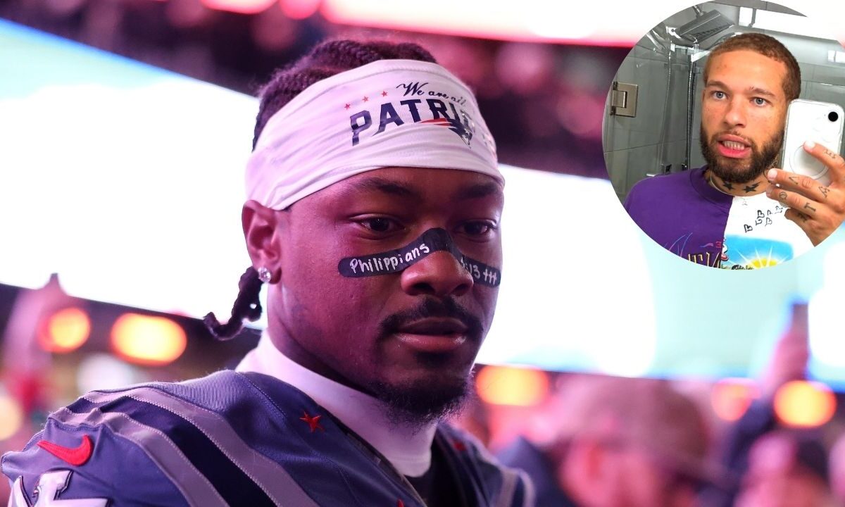 Stefon Diggs sues influencer Chris Blake Griffith for libel after sexual assault claims