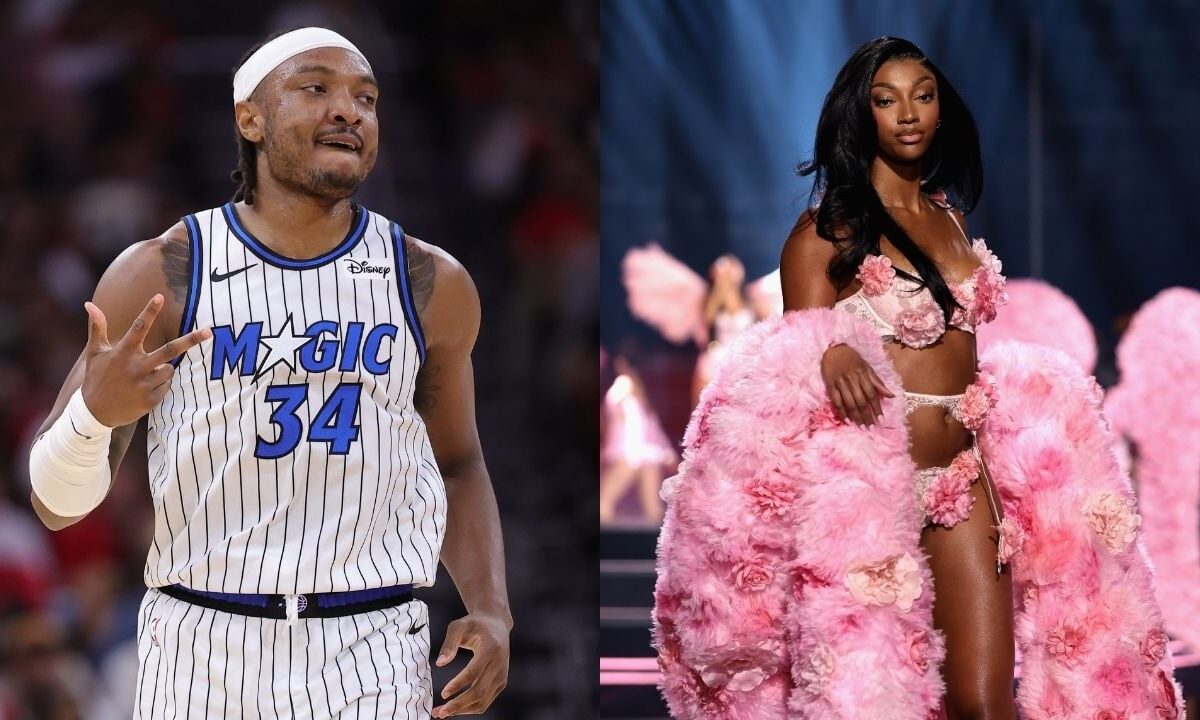 Orlando Magic’s Wendell Carter Jr. and Chicago Sky’s Angel Reese fuel dating rumors: ‘Locked in’