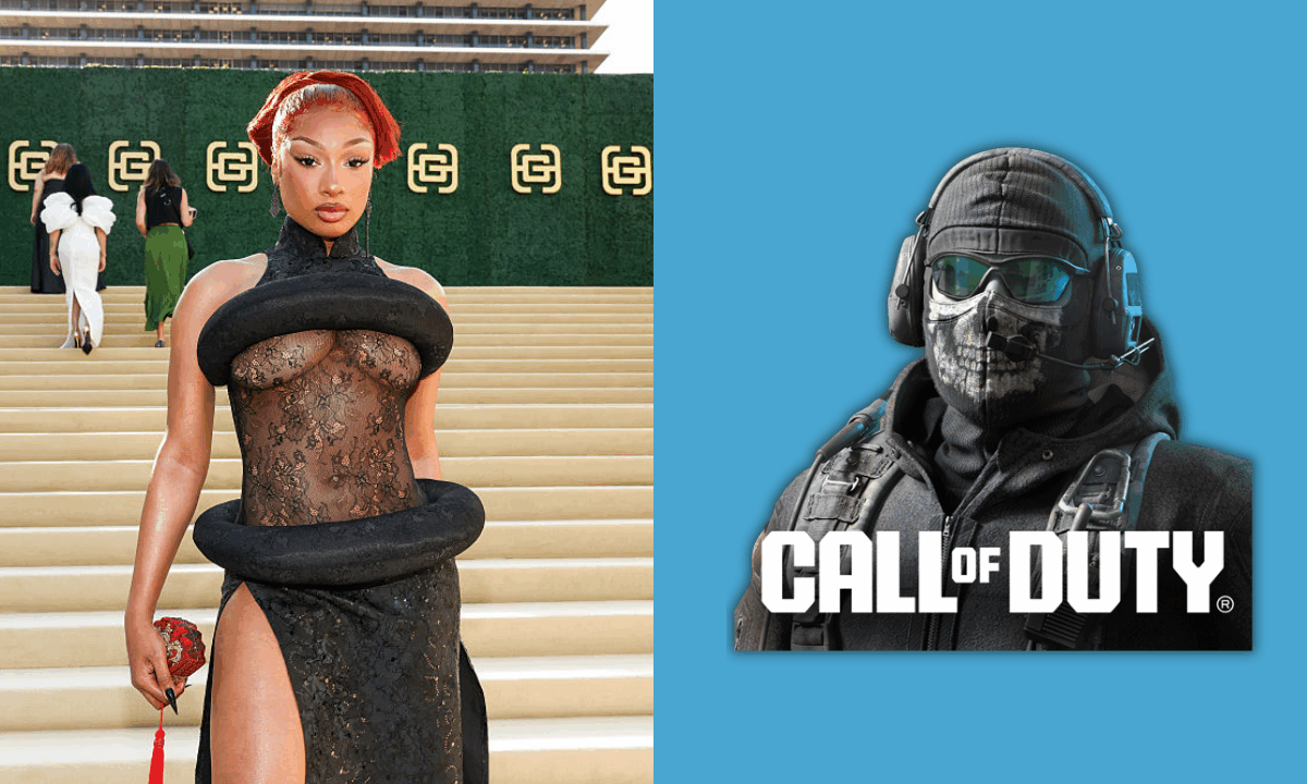 ‘I’m not doing this’: Megan Thee Stallion rejected ‘Call of Duty’ collaboration once she found out she would be target practice
