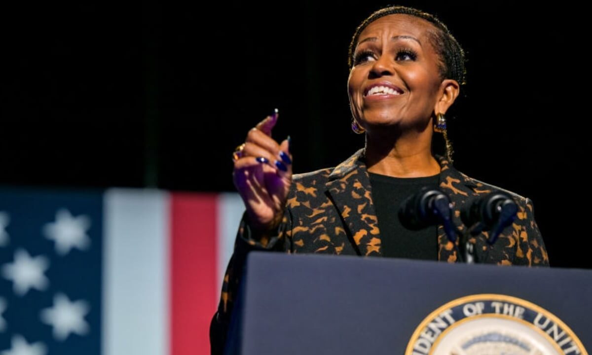 Michelle Obama speaks out about the East Wing’s renovations for the first time: ‘That house is not our house’