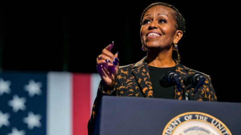 Michelle Obama speaks out about the East Wing’s renovations for the first time: ‘That house is not our house’