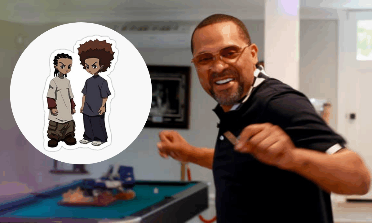 Mike Epps says ‘Boondocks’ creator Aaron McGruder is officially joining the ‘Last Friday’ movie writing team